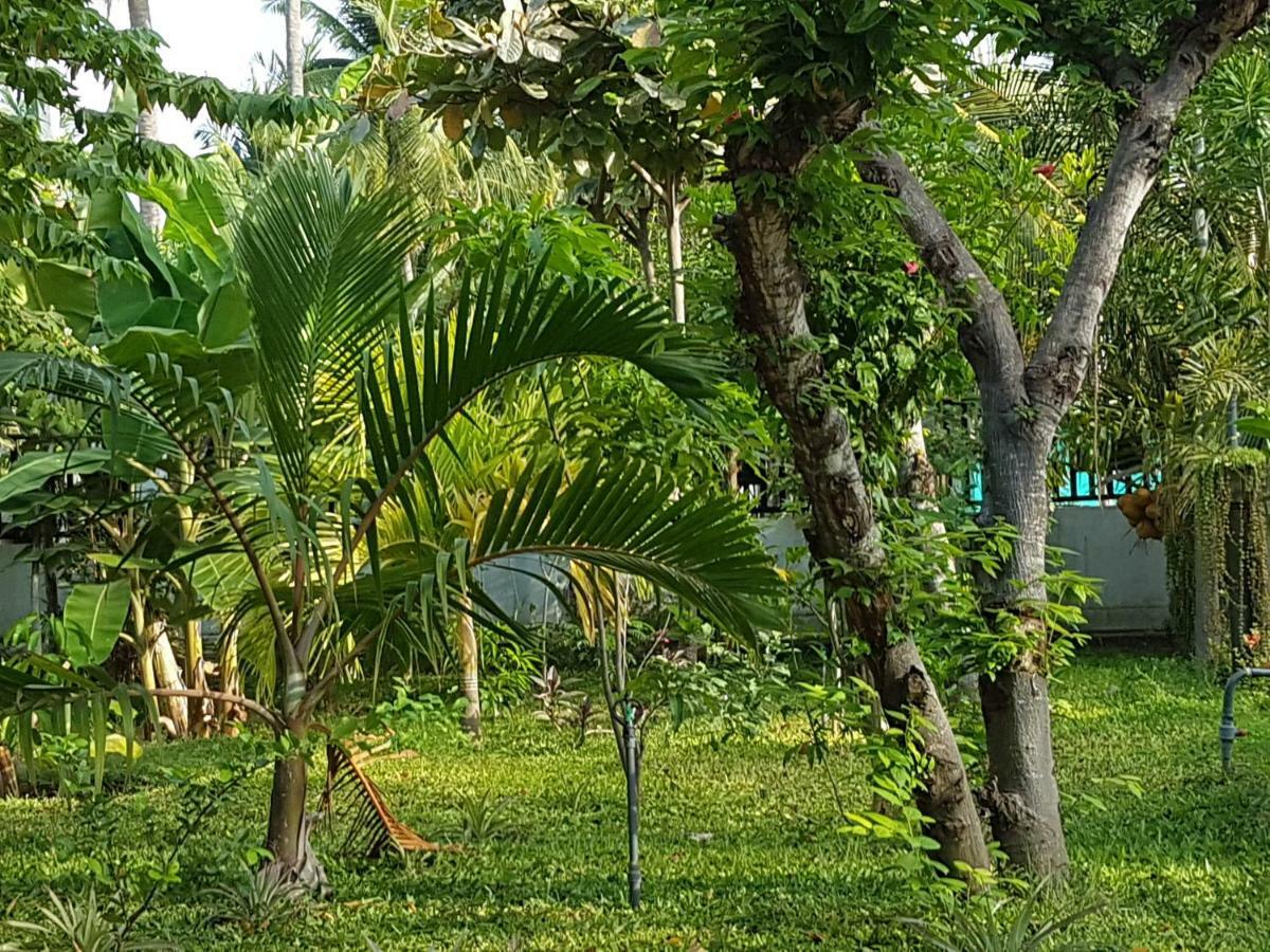 Luna Beach Hotel Nilaveli Exterior photo